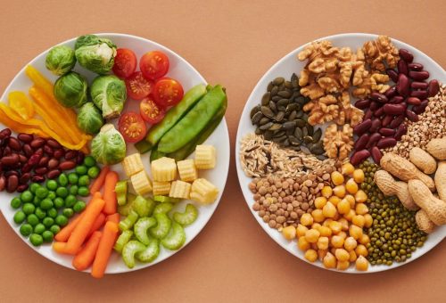 Alimenti ricchi di nutrienti per una dieta equilibrata